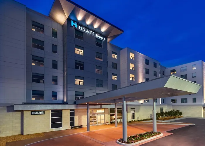 Hyatt House Tampa Airport/Westshore