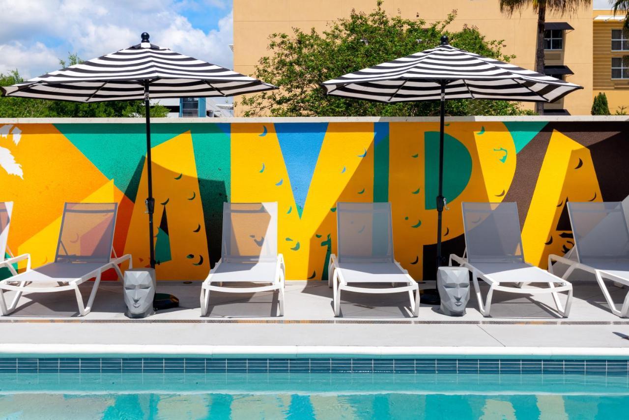 Hyatt House Airport/westshore 3*