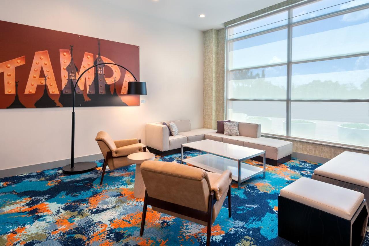 Hyatt House Airport/westshore 3*